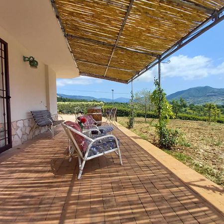 Bed and Breakfast L'Arcadia Giffoni Sei Casali Zewnętrze zdjęcie