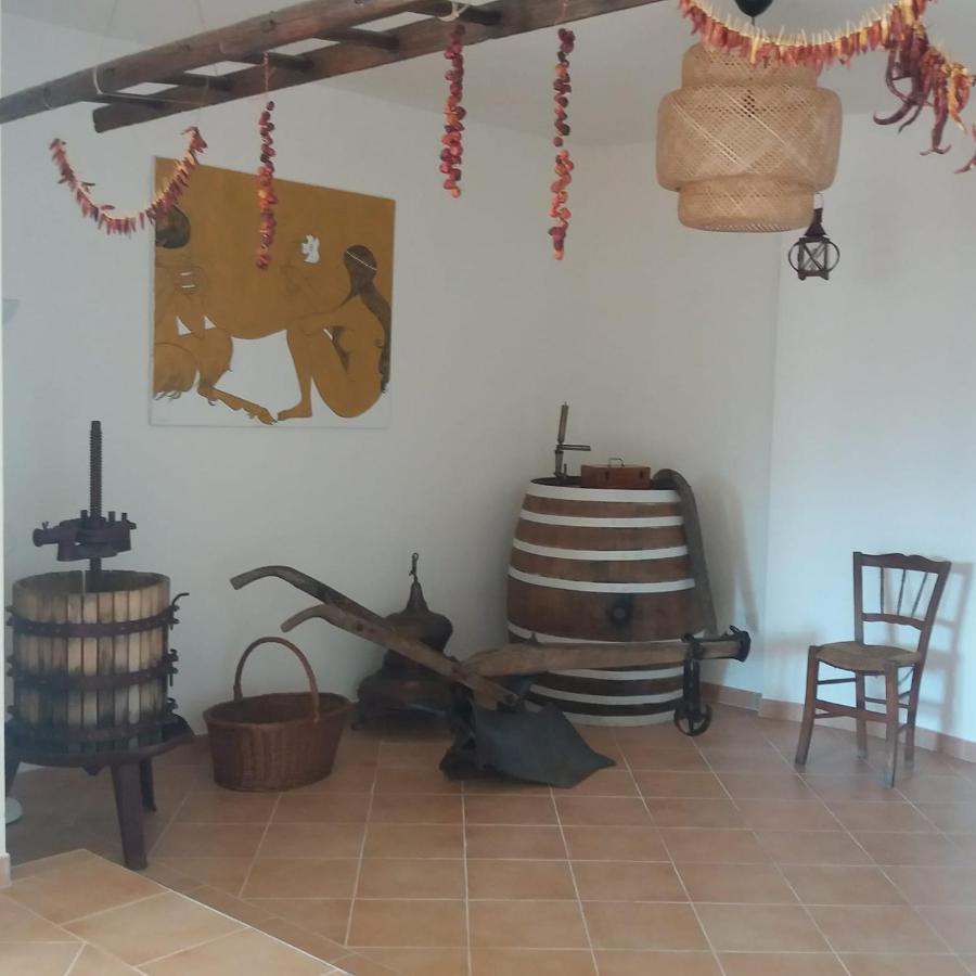 Bed and Breakfast L'Arcadia Giffoni Sei Casali Zewnętrze zdjęcie