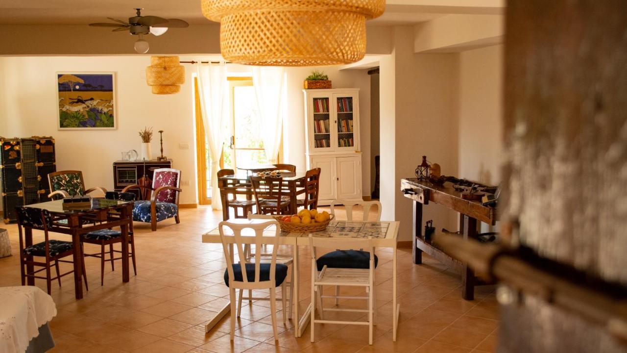 Bed and Breakfast L'Arcadia Giffoni Sei Casali Zewnętrze zdjęcie