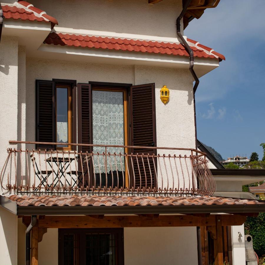Bed and Breakfast L'Arcadia Giffoni Sei Casali Zewnętrze zdjęcie