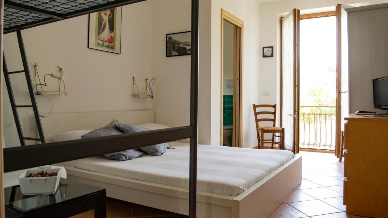 Bed and Breakfast L'Arcadia Giffoni Sei Casali Zewnętrze zdjęcie