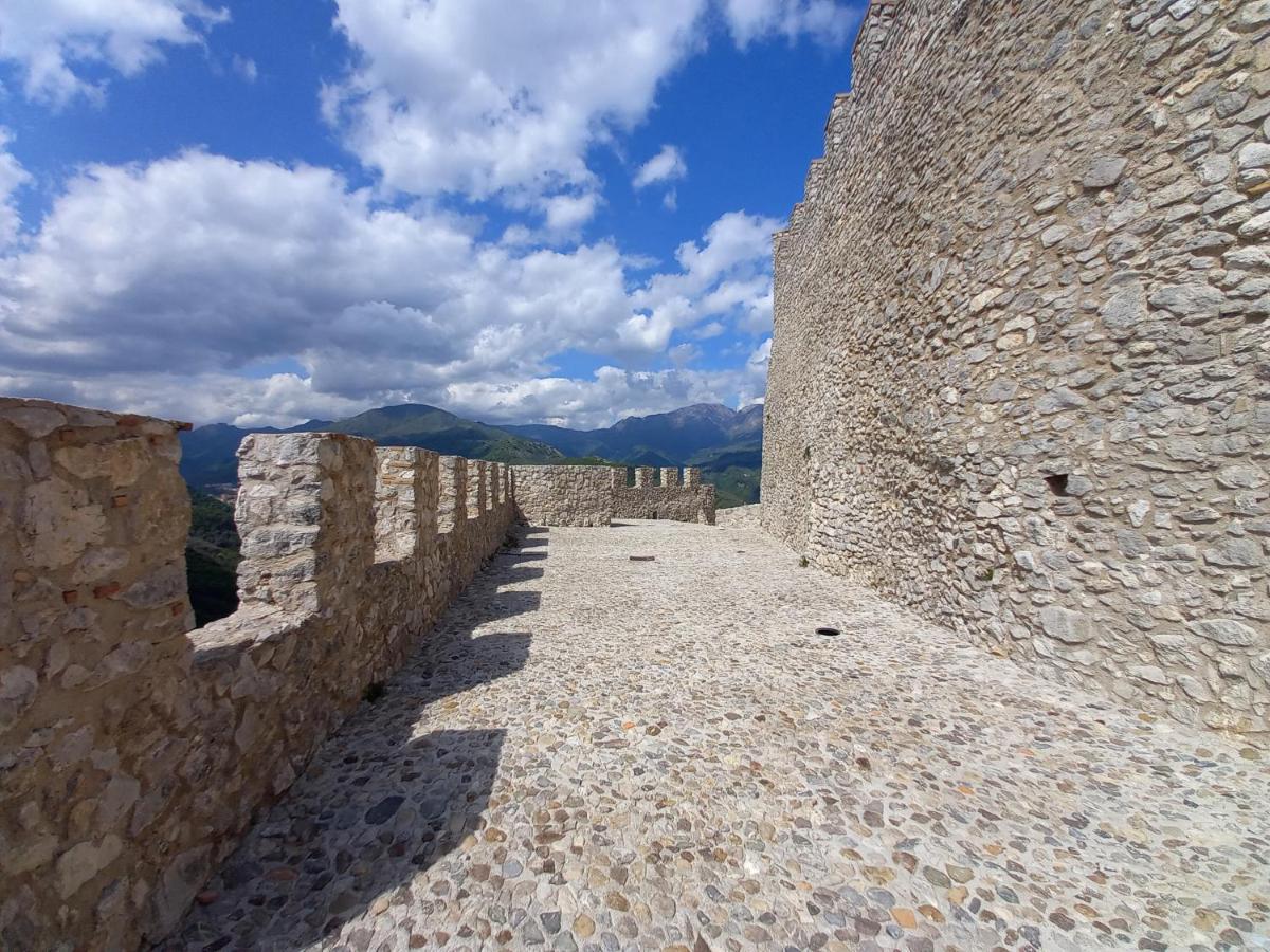 Bed and Breakfast L'Arcadia Giffoni Sei Casali Zewnętrze zdjęcie