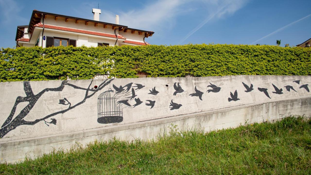Bed and Breakfast L'Arcadia Giffoni Sei Casali Zewnętrze zdjęcie
