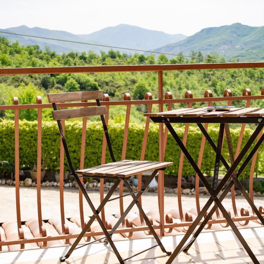 Bed and Breakfast L'Arcadia Giffoni Sei Casali Zewnętrze zdjęcie