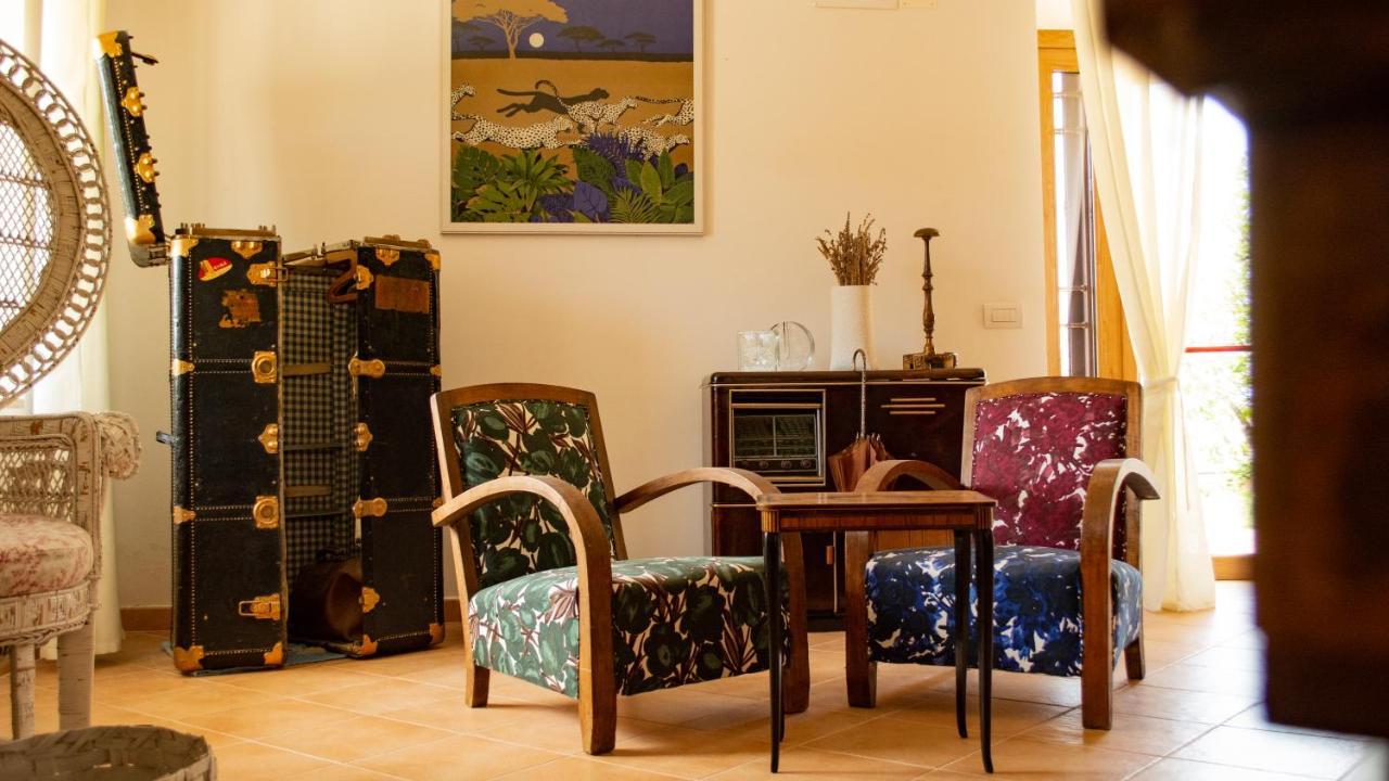 Bed and Breakfast L'Arcadia Giffoni Sei Casali Zewnętrze zdjęcie