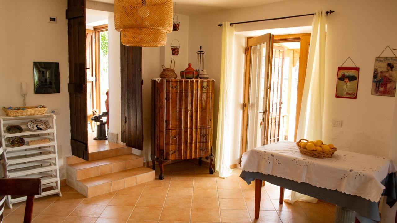 Bed and Breakfast L'Arcadia Giffoni Sei Casali Zewnętrze zdjęcie