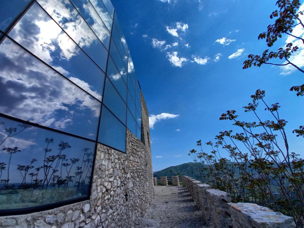 Bed and Breakfast L'Arcadia Giffoni Sei Casali Zewnętrze zdjęcie