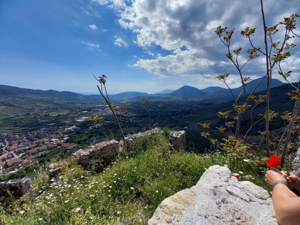 Bed and Breakfast L'Arcadia Giffoni Sei Casali Zewnętrze zdjęcie