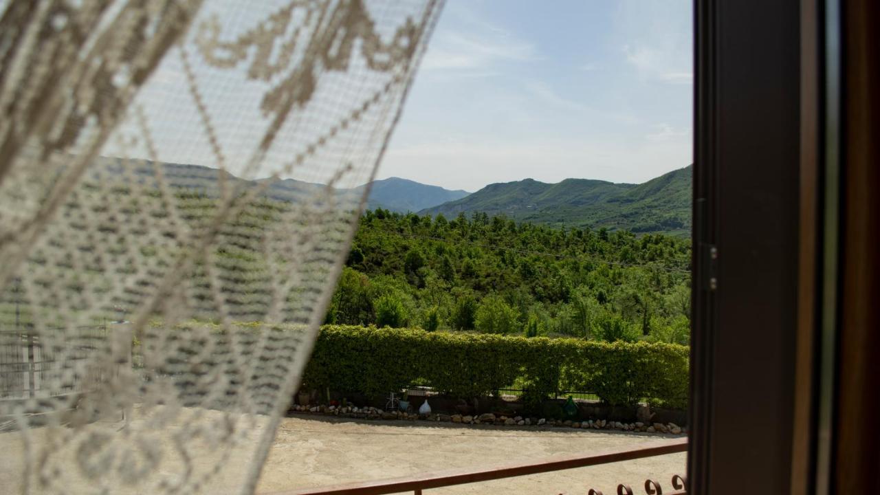 Bed and Breakfast L'Arcadia Giffoni Sei Casali Zewnętrze zdjęcie