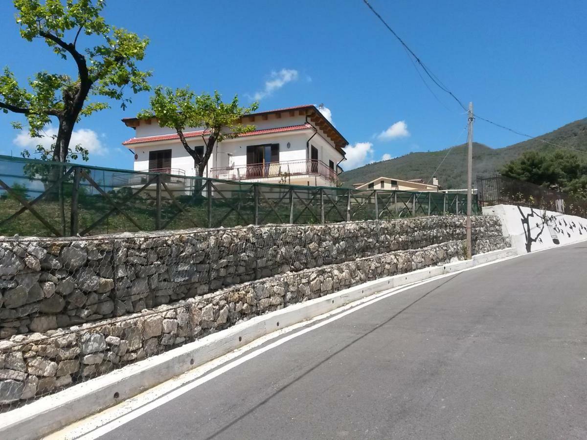 Bed and Breakfast L'Arcadia Giffoni Sei Casali Zewnętrze zdjęcie