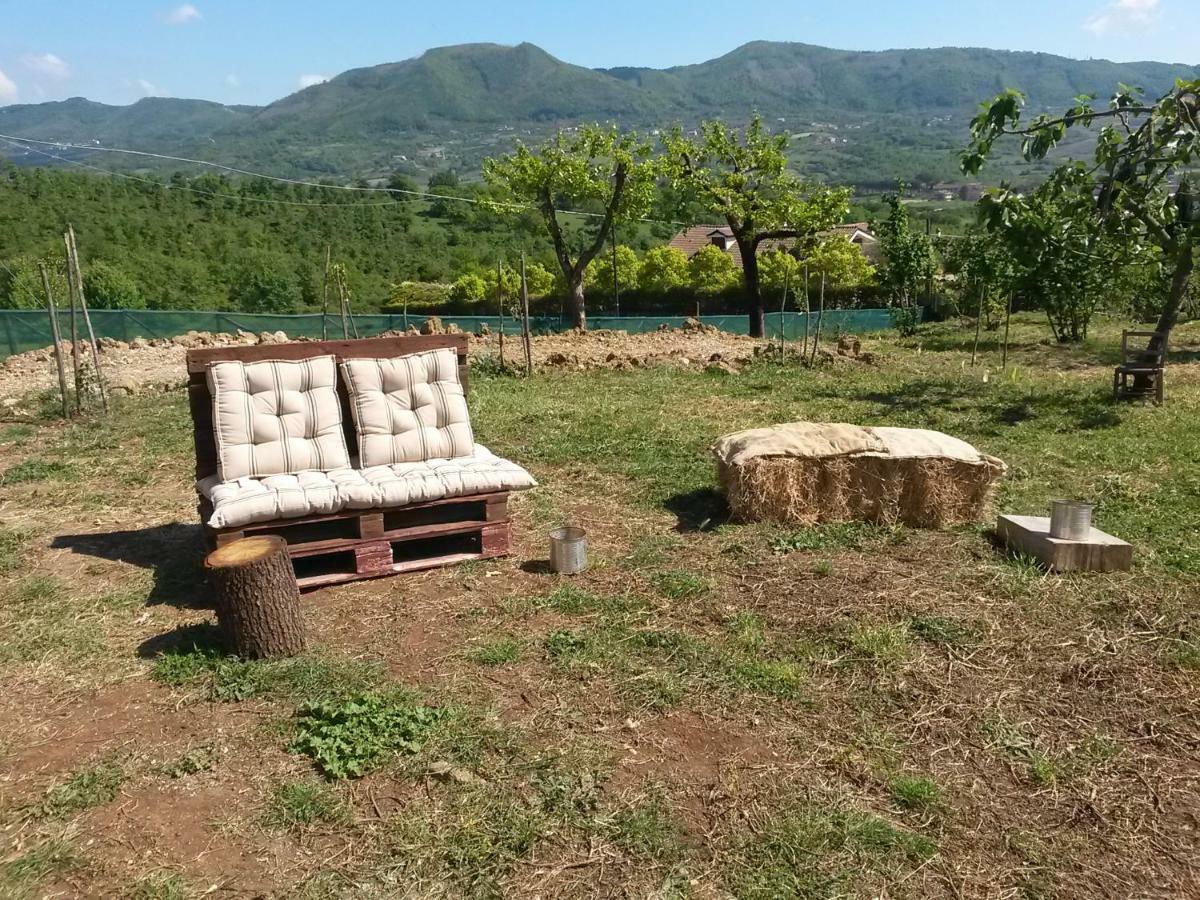 Bed and Breakfast L'Arcadia Giffoni Sei Casali Zewnętrze zdjęcie