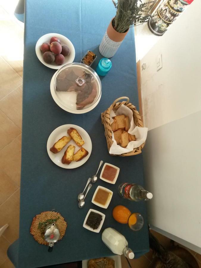 Bed and Breakfast L'Arcadia Giffoni Sei Casali Zewnętrze zdjęcie