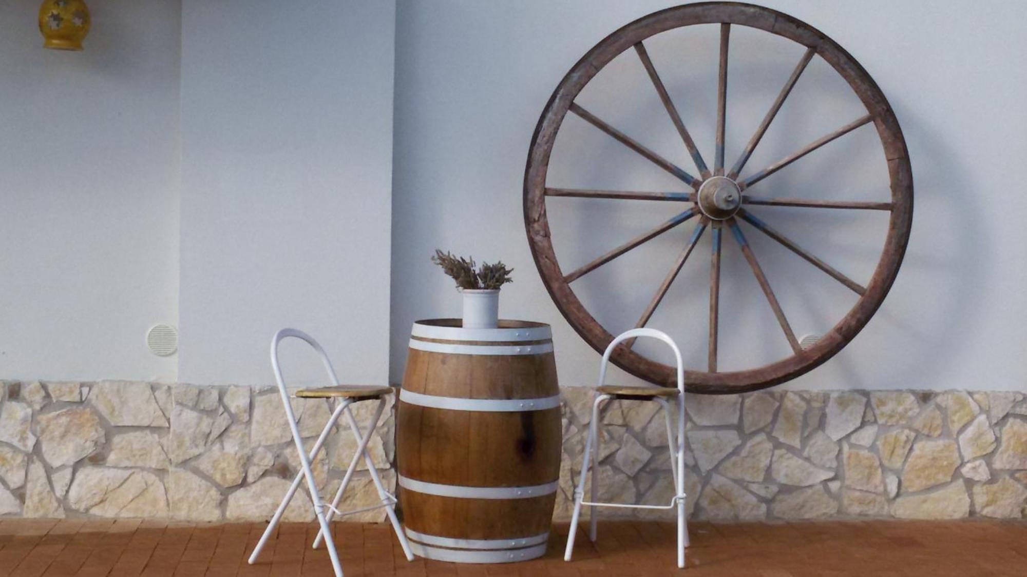 Bed and Breakfast L'Arcadia Giffoni Sei Casali Zewnętrze zdjęcie