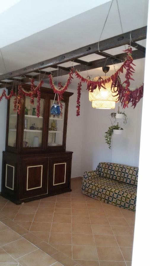 Bed and Breakfast L'Arcadia Giffoni Sei Casali Zewnętrze zdjęcie